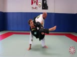 Clark Gracie's Omoplata - Ridiculously Photogenic Omoplata, Finishing the Omoplata when Opponent Stands (Part 5/10)